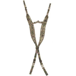 WARRIOR Opasok Low Profile Harness - multicam (W-EO-LBH-MC)