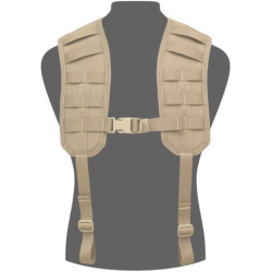 WARRIOR Opasok MOLLE Harness - coyote (W-EO-MHARN-CT)