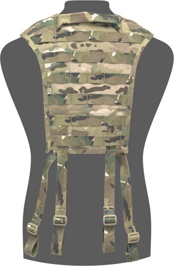 WARRIOR Opasok MOLLE Harness - multicam (W-EO-MHARN-MC)