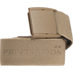 PENTAGON Opasok HEMANTAS ELASTIC - coyote (K17057)