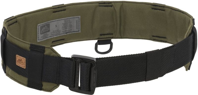 HELIKON Opasok Forester Bushcraft - olive green / black A (PS-FBB-CD-0201A)