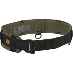 HELIKON Opasok Forester Bushcraft - olive green / black A (PS-FBB-CD-0201A)