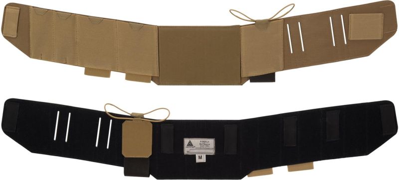 DIRECT ACTION Opasok Firefly Low Vis Belt Sleeve - coyote (BT-FRFL-CD5-CBR)