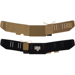 DIRECT ACTION Opasok Firefly Low Vis Belt Sleeve - coyote brown (BT-FRFL-CD5-CBR)