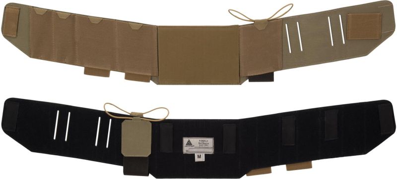 DIRECT ACTION Opasok Firefly Low Vis Belt Sleeve - adaptive green (BT-FRFL-CD5-AGR)