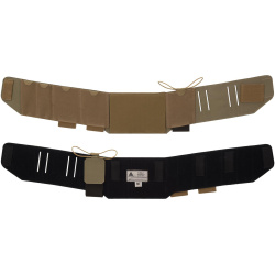 DIRECT ACTION Opasok Firefly Low Vis Belt Sleeve - adaptive green (BT-FRFL-CD5-AGR)