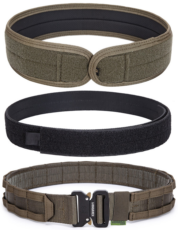 WANDRACK TACTICAL Opasok Vretenica - coyote