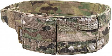 WARRIOR Opasok Low Profile MOLLE - multicam (W-EO-LPMB-MC)