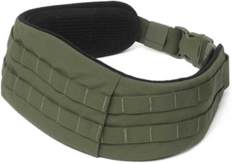 WARRIOR Opasok Frag - olive drab (W-EO-FRG-OD)