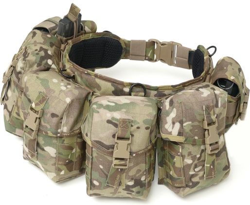 WARRIOR Opasok Enhanced PLB MK4 Utility Combo - multicam (W-EO-PLB-MK4-MC)