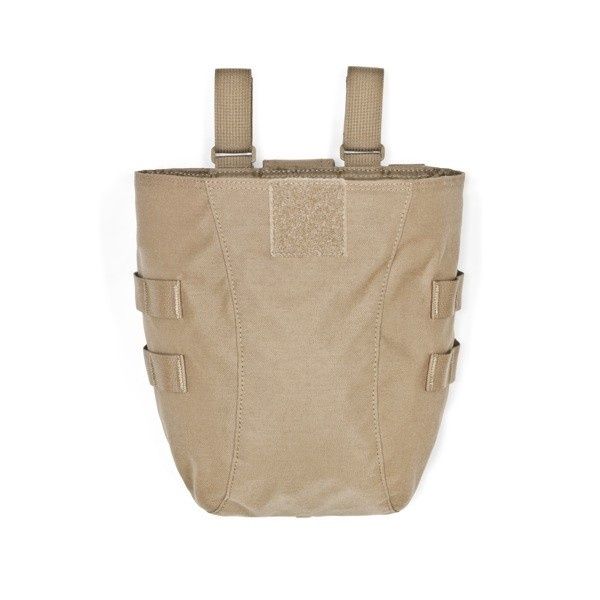 WARRIOR Opasok Padded Load Bearing with holster - coyote (W-EO-PLB-SH-MK1-CT)