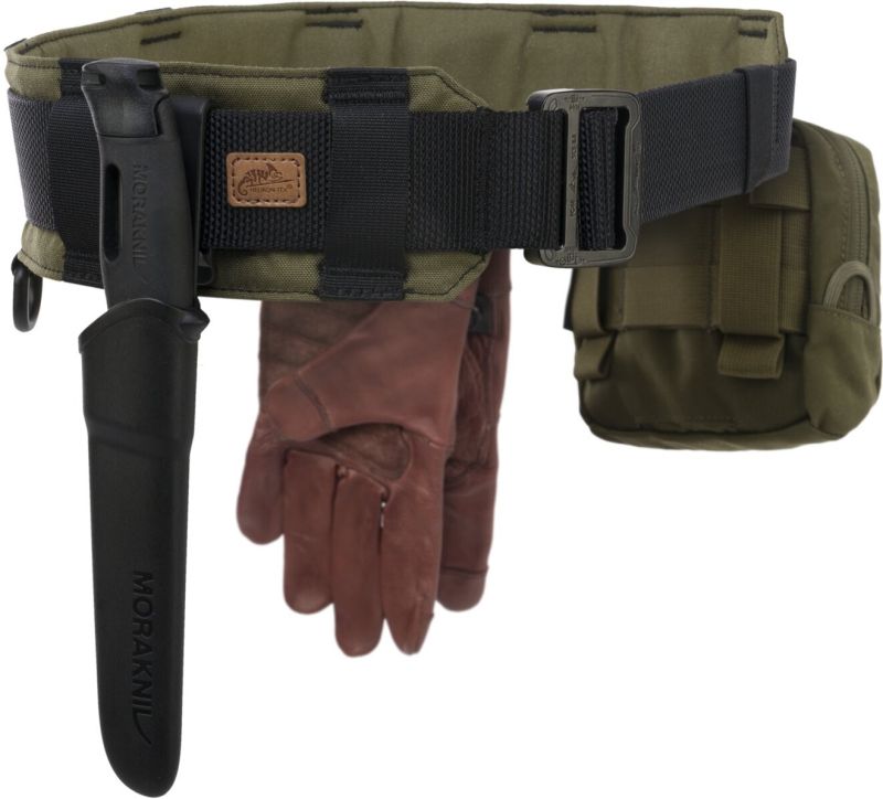 HELIKON Opasok Forester Bushcraft - black (PS-FBB-CD-01)