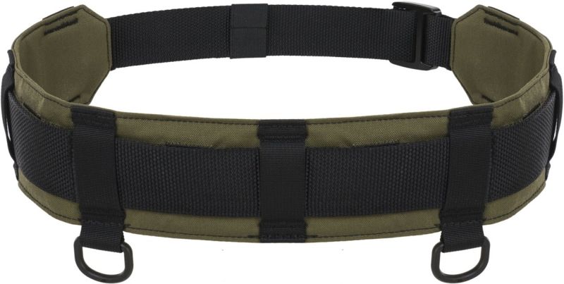 HELIKON Opasok Forester Bushcraft - olive green / black A (PS-FBB-CD-0201A)