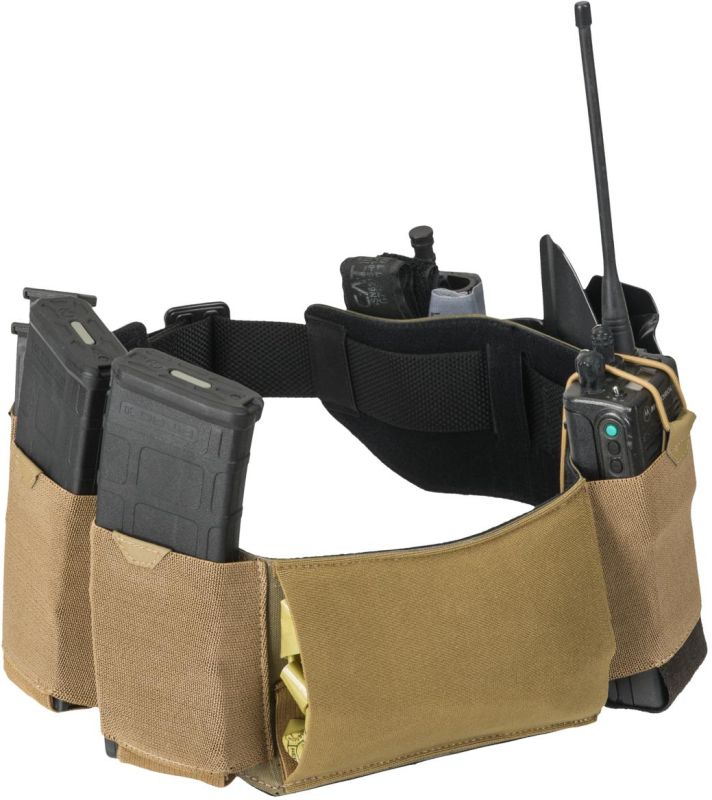 DIRECT ACTION Opasok Firefly Low Vis Belt Sleeve - coyote (BT-FRFL-CD5-CBR)