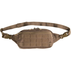 MILTEC Ľadvinka FANNY PACK, MOLLE - dark coyote (13512519)