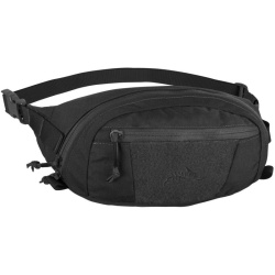 HELIKON Ľadvinka BANDICOOT Waist Pack cordura - black (TB-BDC-CD-01)