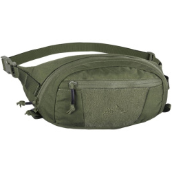 HELIKON Ľadvinka BANDICOOT Waist Pack cordura - olive green (TB-BDC-CD-02)