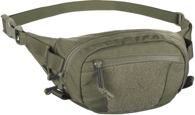 HELIKON Ľadvinka POSSUM Waist Pack cordura - olivová (TB-PSM-CD-02)