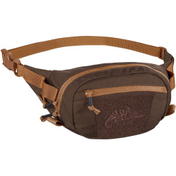 HELIKON Ľadvinka POSSUM Waist Pack cordura - earth brown / clay D (TB-PSM-CD-0A0BD)