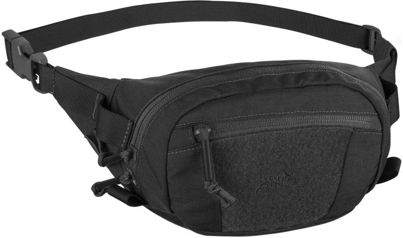 HELIKON Ľadvinka POSSUM Waist Pack cordura - čierna (TB-PSM-CD-01)