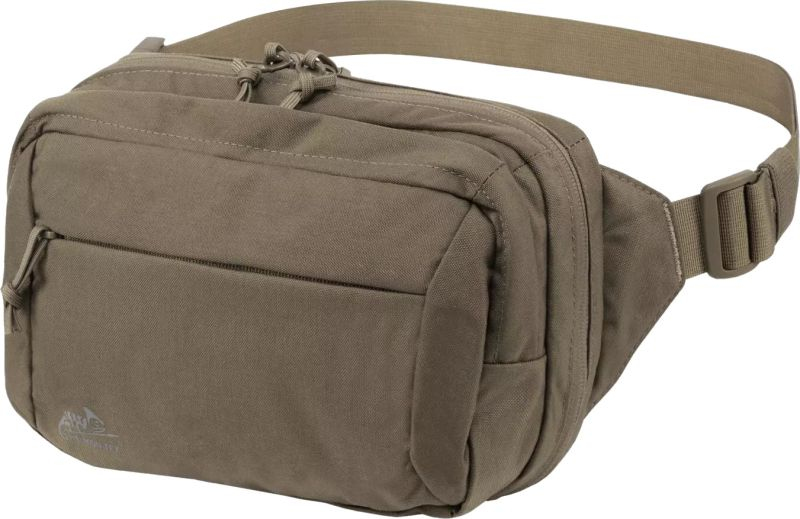 HELIKON Ľadvinka RAT Concealed Waist Pack cordura - RAL 7013 (TB-RAT-CD-81)