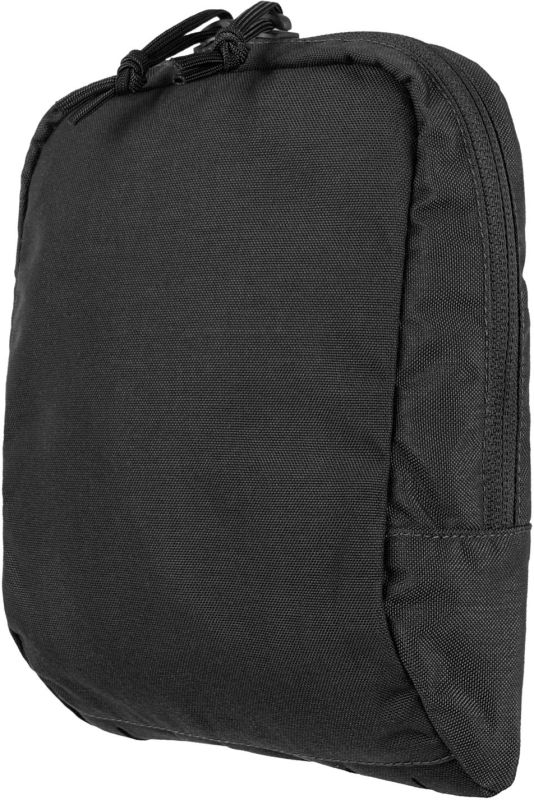 DIRECT ACTION MOLLE Utility Pouch Large cordura - black (PO-UTLG-CD5-BLK)