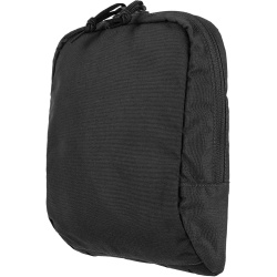 DIRECT ACTION MOLLE Utility Pouch Large cordura - black (PO-UTLG-CD5-BLK)