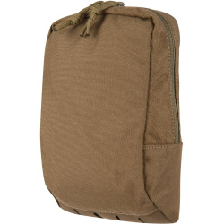 DIRECT ACTION MOLLE Utility Pouch Medium cordura - coyote brown (PO-UTMD-CD5-CBR)