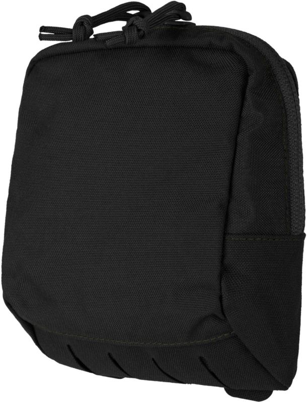 DIRECT ACTION MOLLE Utility Pouch Small cordura - black (PO-UTSM-CD5-BLK)