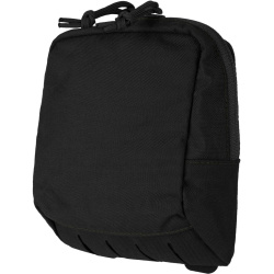 DIRECT ACTION MOLLE Utility Pouch Small cordura - black (PO-UTSM-CD5-BLK)