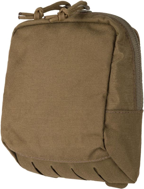 DIRECT ACTION MOLLE Utility Pouch Small cordura - coyote brown (PO-UTSM-CD5-CBR)