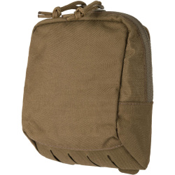 DIRECT ACTION MOLLE Utility Pouch Small cordura - coyote brown (PO-UTSM-CD5-CBR)