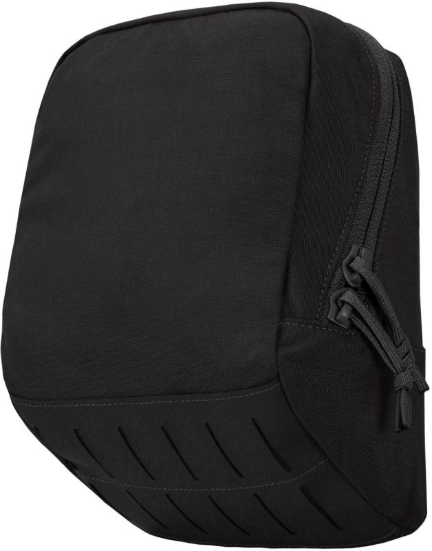 DIRECT ACTION MOLLE Utility Pouch X-Large cordura - black (PO-UTXL-CD5-BLK)