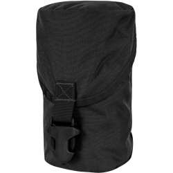 DIRECT ACTION MOLLE Pouch na fľašu Hydro Utility Pouch cordura - black (PO-HYDR-CD5-BLK)