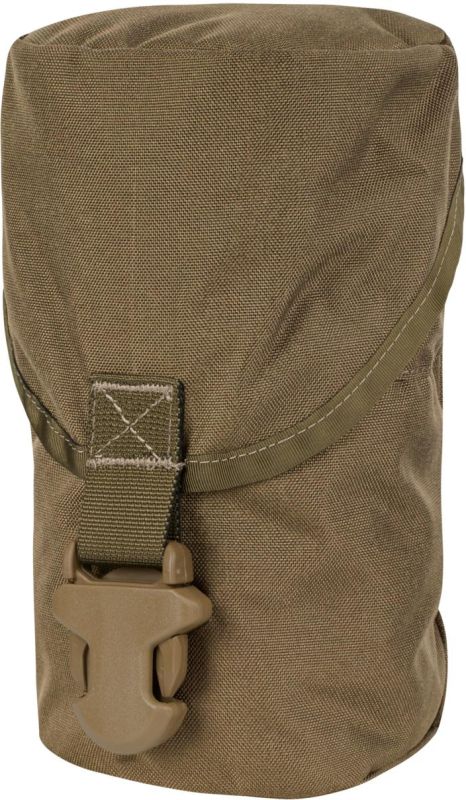 DIRECT ACTION MOLLE Pouch na fľašu Hydro Utility Pouch cordura - coyote brown (PO-HYDR-CD5-CBR)