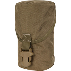 DIRECT ACTION MOLLE Pouch na fľašu Hydro Utility Pouch cordura - coyote brown (PO-HYDR-CD5-CBR)