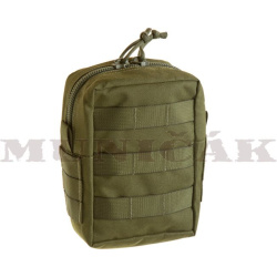 INVADER GEAR MOLLE Medium Utility / Medic Pouch - olivový (17129)