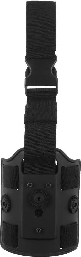 PRIMAL GEAR Nožný panel Compact Drop-Leg Panel - black