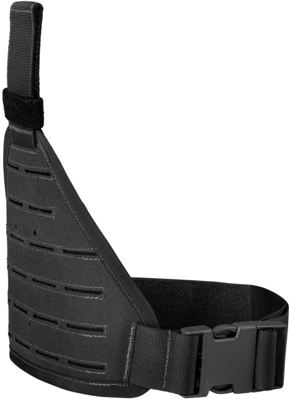 DIRECT ACTION MOLLE Nožný panel Mosquito Drop Leg Panel MK2 cordura - black (PL-LGPN-CD5-BLK)