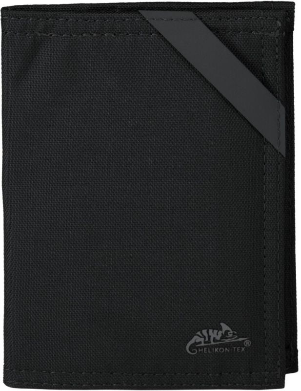 HELIKON Peňaženka EDC Small, cordura - black (MO-EDS-CD-01)