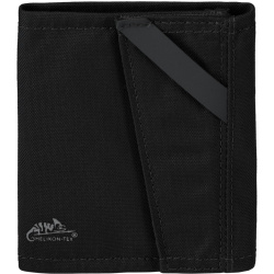 HELIKON Peňaženka EDC Medium, cordura - black (MO-EDM-CD-01)