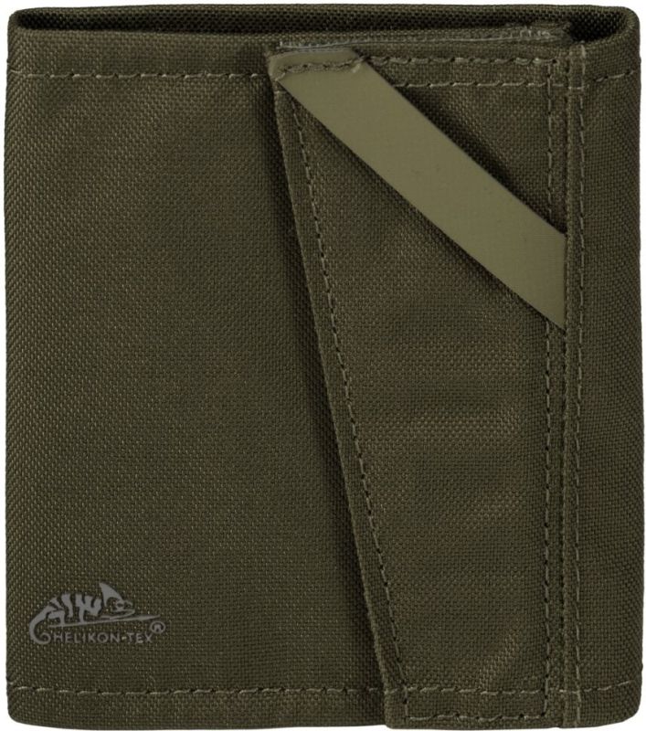 HELIKON Peňaženka EDC Medium, cordura - olive green (MO-EDM-CD-02)