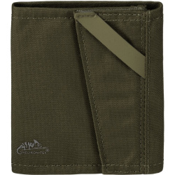 HELIKON Peňaženka EDC Medium, cordura - olive green (MO-EDM-CD-02)