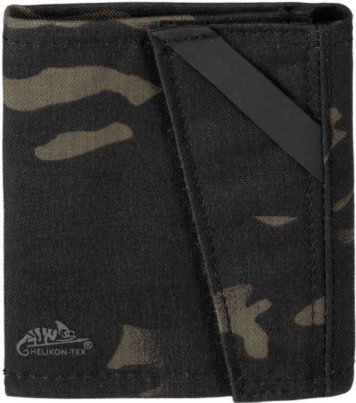 HELIKON Peňaženka EDC Medium, cordura - multicam black (MO-EDM-CD-0C)