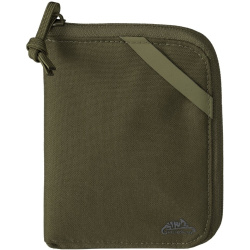 HELIKON Peňaženka EDC Large, cordura - olive green (MO-EDL-CD-02)