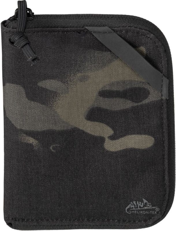 HELIKON Peňaženka EDC Large, cordura - multicam black (MO-EDL-CD-0C)