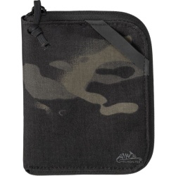 HELIKON Peňaženka EDC Large, cordura - multicam black (MO-EDL-CD-0C)