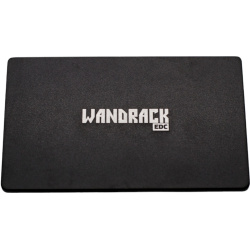 WANDRACK EDC Zásobník na mince - black