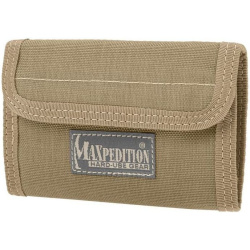 MAXPEDITION Peňaženka Spartan Wallet - khaki (MX229K)