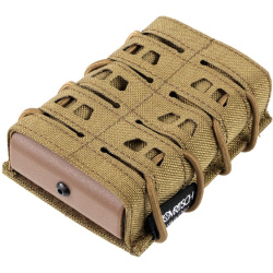 NOVRITSCH Single open AR mag pouch 2.2 - tan